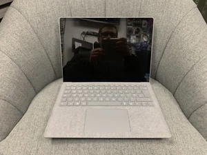 Microsoft Surface Laptop 3 1867 512GB 16GB Inetl i7-1065G7 Windows 11 Faulty Kb - Picture 1 of 13