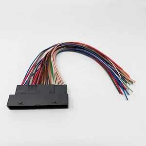2017+ Porsche (BOSE/Burmester) Amplifier Wiring Harness Installation Adapter - Picture 1 of 4
