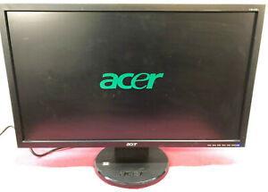 ACER V243H 24" Widescreen LCD Monitor Full HD 1920 x 1080 - Excellent Condition!