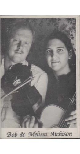 Bob & Melissa Atchison ~ Bob & Melissa Atchison ~ Folk ~ Cassette ~ Good - Image 1 of 1