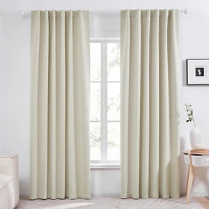 Blackout Curtains – Room Darkening, Noise-Reducing, Thermal Insulated – Energy-E - Picture 1 of 9