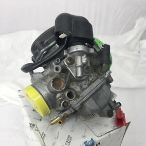 USED CM128201 OEM Carburetor Assembly for Vespa GranTurismo GT200 2004-2005 - Bild 1 von 11