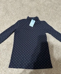 Kipp Turtleneck Size 12 NWT - Picture 1 of 1