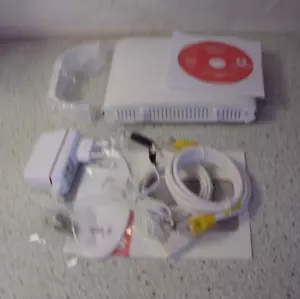 Vodafone EasyBox 803A DSL Drahtlose Router - Weiß - Bild 1 von 4