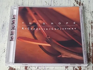 NM This Hope – A Cappella Christmas (1999) A.D. Records – DJTM2532 CD, US - Imagen 1 de 3