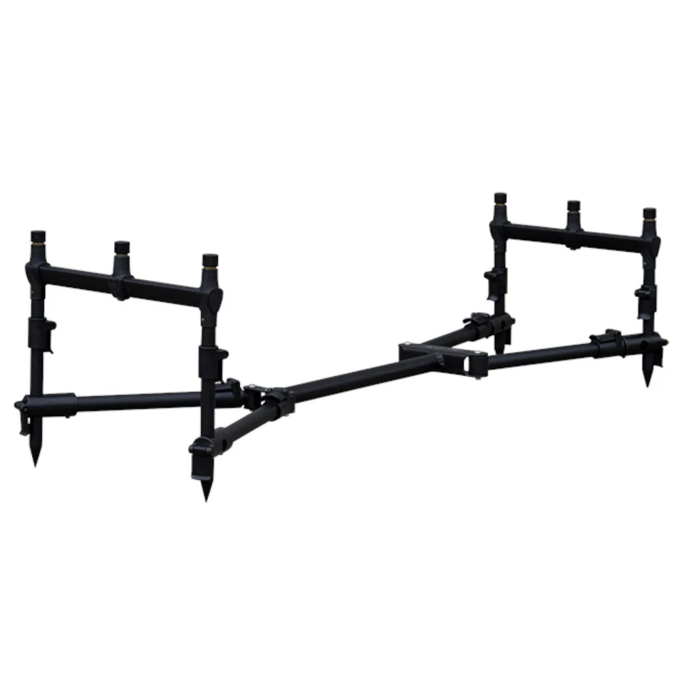 Prologic Spider Rod Pod 3 Rod - Rodpod, Rutenhalter Rutenaufnahme Rutenhalterung - Bild 1 von 1