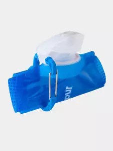 Vapur 500ml Shades Wide Mouth Anti-Bottle Water Travel Reusable Bottle Foldable - Picture 1 of 6