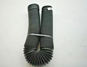 NUEVO AMERIMAX HOME FLEX Drenaje 4 in. x 12 ft. Tubo de drenaje sólido copolímero negro - Imagen 1 de 2