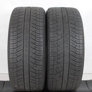 2 x 275/50R19 112V Winterreifen Michelin Pilot Alpin 5 SUV 4,5-5mm 2017 N0 - Bild 1 von 6
