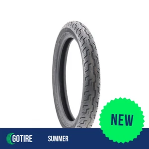 1 X New 100/90-19 Dunlop D401F Harley Davidson M/C 57H - 99.0/32 - Picture 1 of 4