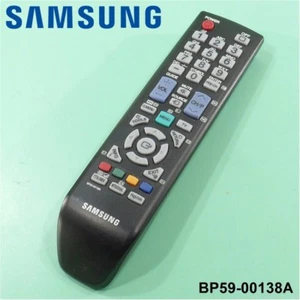 NUEVO ORIGINAL GENUINO SAMSUNG BP59-00138A Control Remoto *¡CAJA ABIERTA!* ++¡ENVÍO GRATUITO! - Imagen 1 de 2