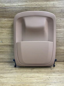 OEM 2018-2024 BMW 850i G16 Front Right / Left Seat Back Cover Cognac *NOTE ๐ท - Picture 1 of 10