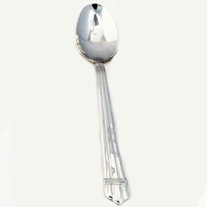 RETRONEU LOUVRE Soup Spoon 7.25" long NEW NEVER USED OR SOLD - Picture 1 of 3