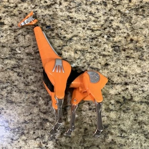 Power Rangers Wild Force Gaoranger DX Gao Giraffe Zord Toy Bandai (broken) - Picture 1 of 3