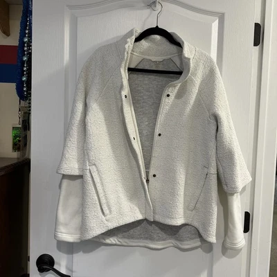 Chaqueta en capas para mujer Calia by Carrie Underwood talla L Foto 1 de 4