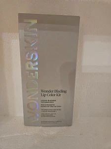 WONDERSKIN Wonder blading Lip Color Kit Peel and Reveal in BELLA - Picture 1 of 4