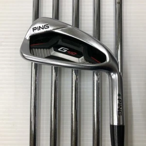 Ping G410 Iron Set 5-9,W 6pc Flex Regular AWT 2.0 LITE Graphite - Picture 1 of 10