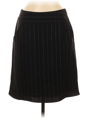 Bill Blass Women Black Formal Skirt 6 - Image 1 of 2