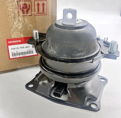 OEM 50810-TK8-A01 Rear Engine Mount For Honda Odyssey 2011-2016 3.5L V6 SOHC New - Image 1 of 4