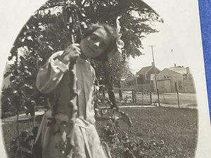 1910s BEMIDJI MINNESOTA RPPC PHOTO HAKKERUP STUDIO CHILD ID NANGLE FERGUS FALLS - Picture 1 of 4