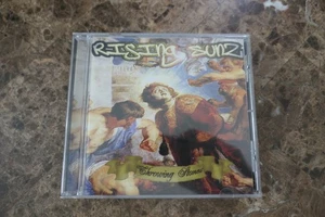 Rising Sunz Throwing Stones CD 2006 Detroit Rap Chino XL Ra The Rugged Man RARE - Bild 1 von 3