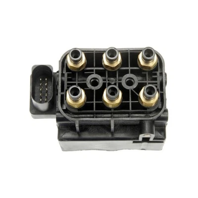 For Volvo XC60 2018-2022 Air Compressor Solenoid Valve | Oval | Female Connector - Image 1 of 4