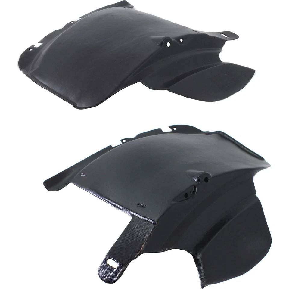 Juego de 2 guardabarros interior delantero Ford Explorer 02-05 Foto 1 de 4