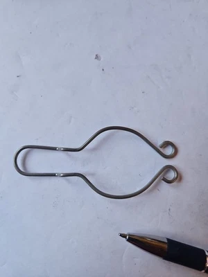 Genuine OMC Johnson Evinrude REWIND STARTER SPRING 318943 0318943 NOS OEM OMC76 - Image 1 of 3