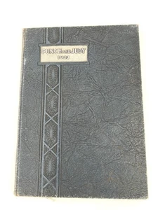 YEARBOOK 1933 Punch & Judy Eastern High School Washington D.C. - Picture 1 of 6