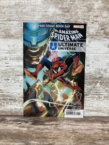 FCBD (2025) INCREDIBILE SPIDER-MAN/ULTIMATE UNIVERSE #1 - Nuovo imballato - Foto 1 di 8