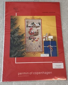 Permin of Copenhagen: Christmas Collection Needlework Cross stitch #150207 - Picture 1 of 3