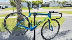 Road bike frame carbon fiber side 54 - Picture 1 of 5