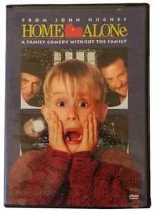 DVD Home Alone 1999 20th Century Fox Macaulay Culkin Family Comedy VG - Picture 1 of 2