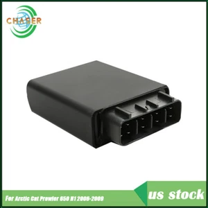 ATV CDI Ignition Rev Box For Arctic Cat Prowler 650 2006 2007 2008 2009 0824-038 - Picture 1 of 9