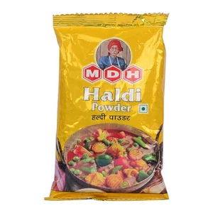 MDH HALDI POLVERE 100 g/3,5 oz spezie | adatto per vegetariani ESTD 1919 India - Foto 1 di 3