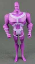 Justice League Unlimited - Parasite (3 pack figure) - 100% DC Universe
