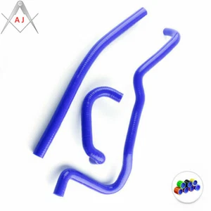Kit de mangueras de refrigerante de radiador de silicona para Arctic Cat 550 S 2010 ATV EFI 4x4 AZUL - Imagen 1 de 6