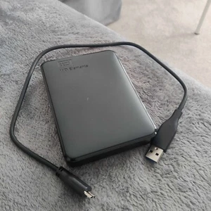 WD Elements Portable 4TB External Hard Drive - HDD USB 3.2, PC - Mac - Afbeelding 1 van 1