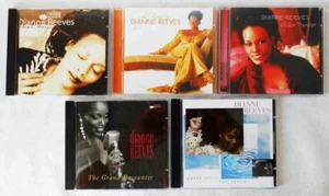 5 CD´s Diane Reeves - Sammlung - - Bild 1 von 1