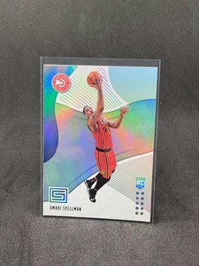 2018 Panini Status Base RC's