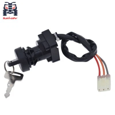 Nuevo interruptor de llave de encendido para Arctic Cat ATV 350 366 425 XC450 Alterra 400 ATV Foto 1 de 4