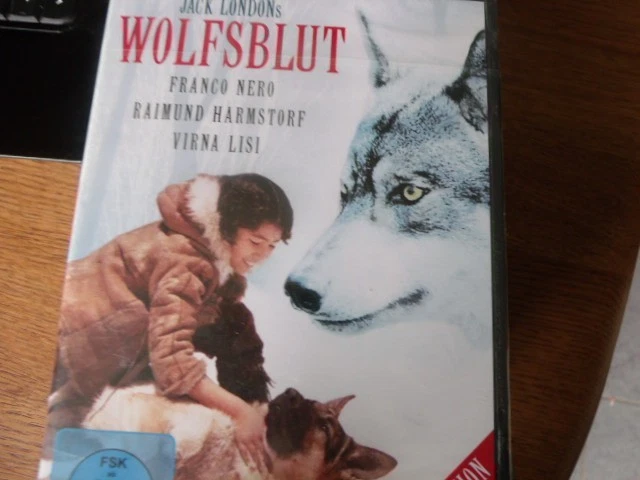 Wolfsblut + Wolfsblut kehrt zurück- Raimund Harmsdorf,Franco Nero Lucio Fulci - Bild 1 von 1