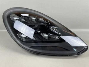 PER PORSCHE PANAMERA 971 FARO LED DESTRO 2017-2022 971941036J - Foto 1 di 6