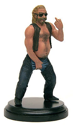 Jimmy Flintstone DRF22 1/24 Scale Big Bad Bubba Resin Figure Model Kit - Image 1 of 2