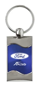 Llavero Ford Fiesta (azul) - Imagen 1 de 3