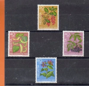 Suyiza Pro Juventud Flores y Frutos serie año 1976 (DS-174) - Imagen 1 de 1