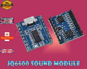 Clone JQ6500 HW896 Voice sound module one to five way MP3 Voice USB connection - Picture 1 of 1