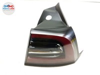 17-20 TESLA MODEL 3 US RIGHT PASSENGER QUARTER TAILLIGHT TURN BRAKE SIGNAL LAMP