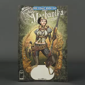 Lady Mechanika Image Comics 2021 FCBD APR210007 (CA) Benitez - Bild 1 von 2