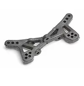 Team Associated AS3882 3882 TC3 Front Shock Tower Graphite AS3882 - Picture 1 of 1